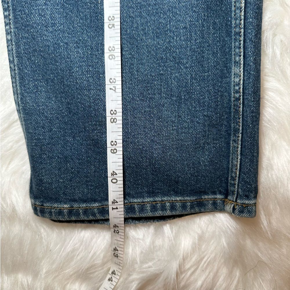 NWT Re/Done 90s High Rise Loose Jeans NWT - image 8